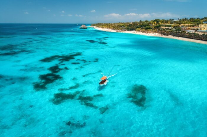 Pacific Dreams